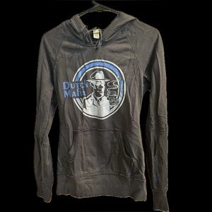 Dutch Bros *old school* Mafia Sweatshirt